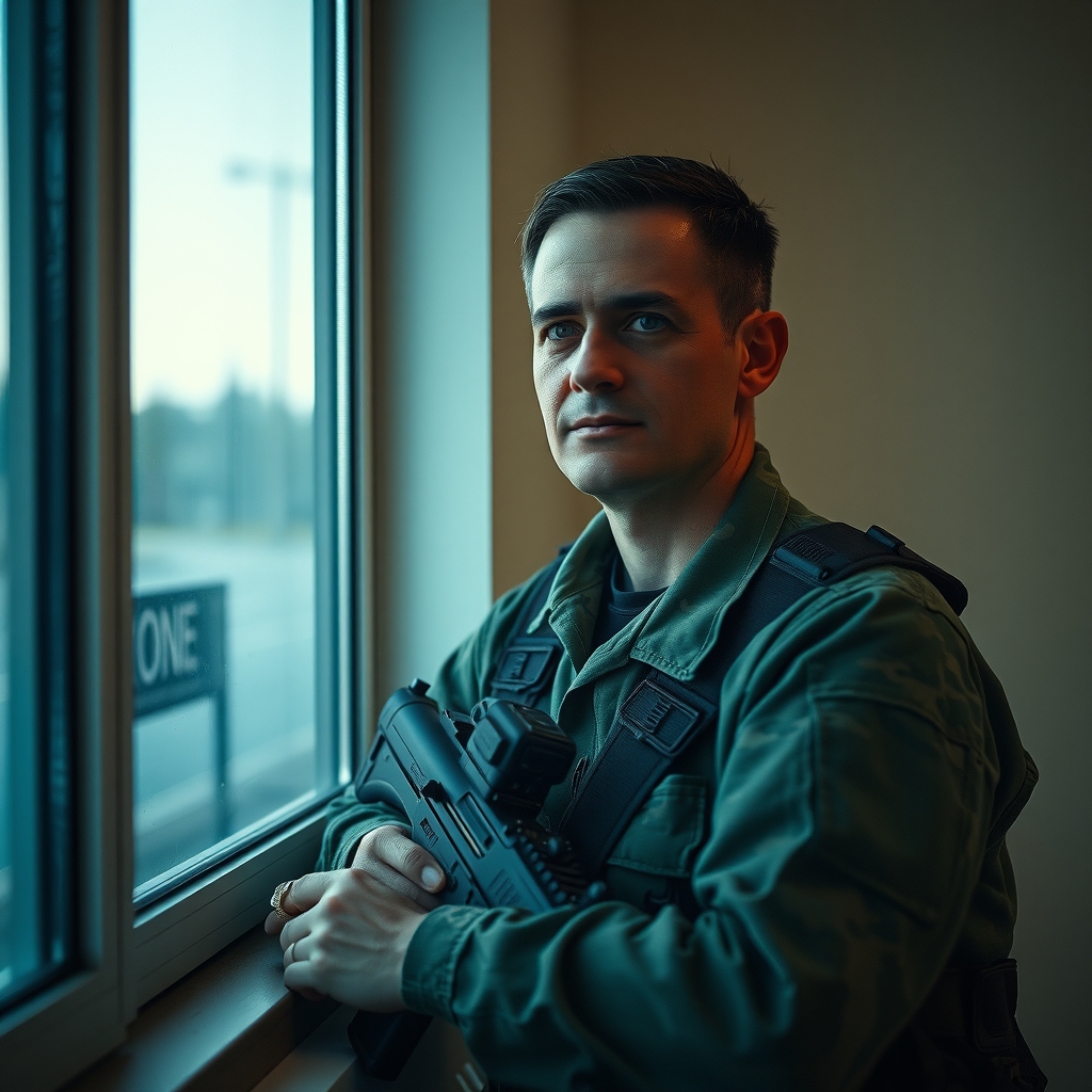 the military